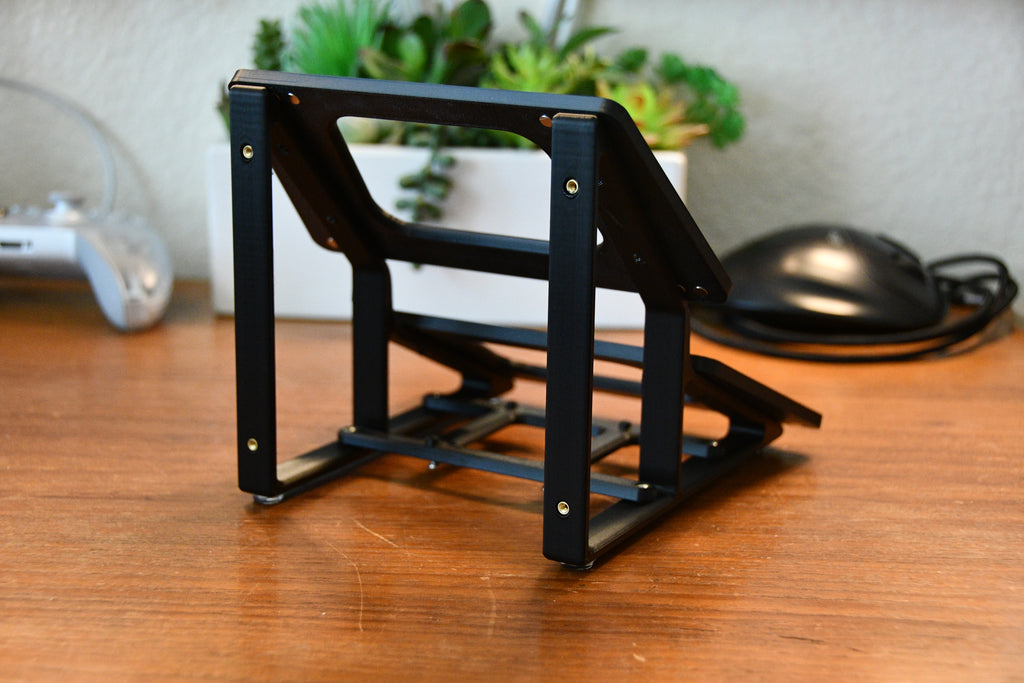 (Double) Unassembled TriDeck - Double Stream Deck XL Stand