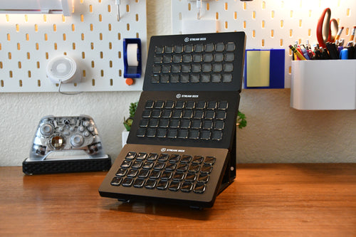 (Triple) Unassembled TriDeck - Triple Stream Deck XL Stand