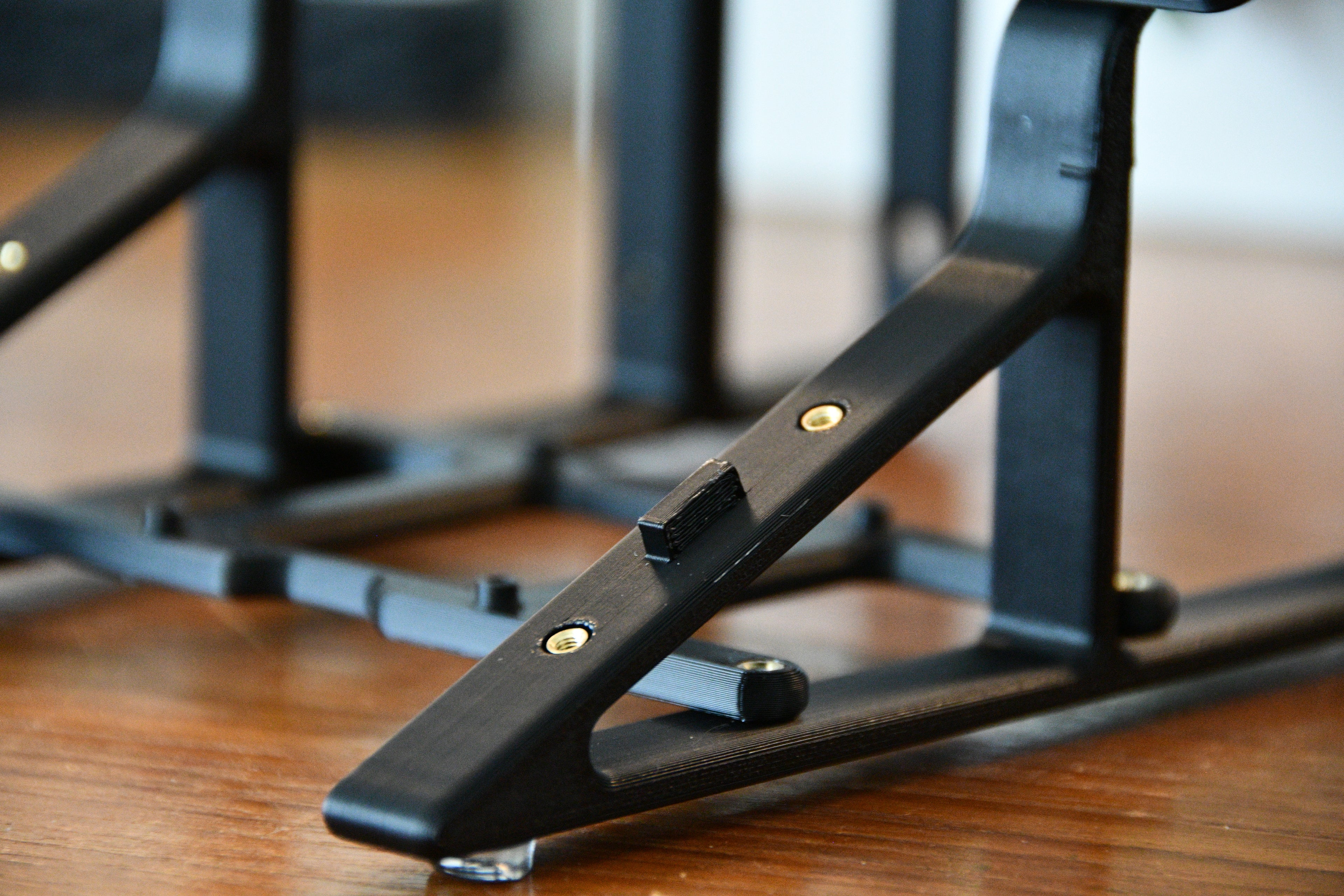 (Double) Unassembled TriDeck - Double Stream Deck XL Stand