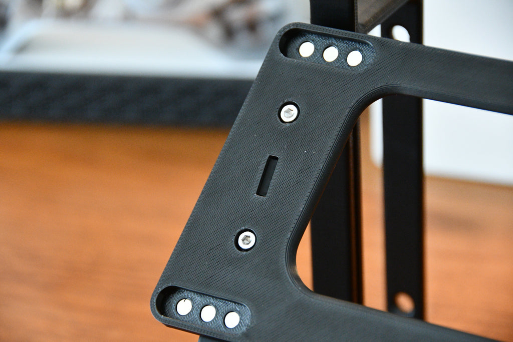 (Double) Unassembled TriDeck - Double Stream Deck XL Stand