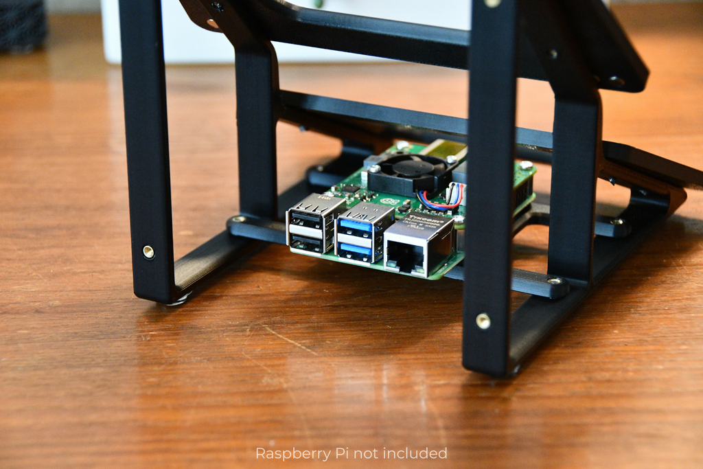 (Double) Unassembled TriDeck - Double Stream Deck XL Stand